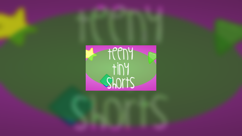 Teeny Tiny Shorts