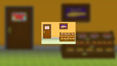 Must Escape the Bakery