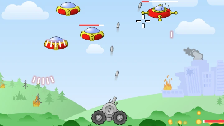Super Invaders