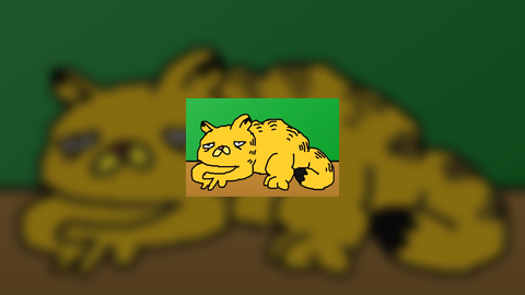 Garfield's Last Moment