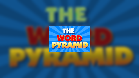 The Word Pyramid