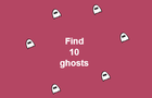 Find 10 ghosts