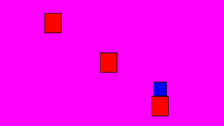 Blue Square