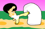 Bruce Lee vs Sandbag