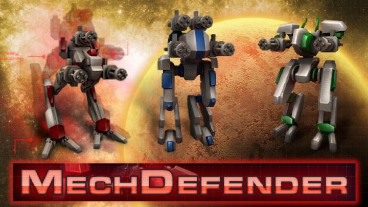 MechDefender