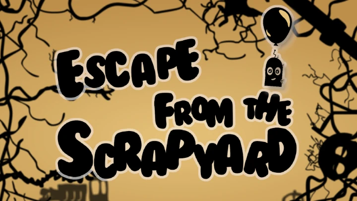 escape from the scrapyard