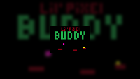 Lil' Pixel Buddy