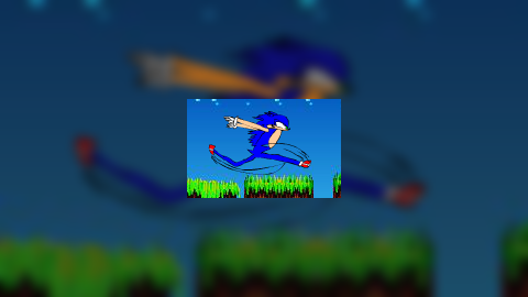Sonic Title Remake ;)