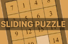 Classic Sliding Puzzle