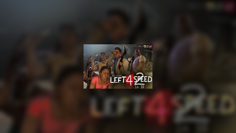 Left 4 Speed 2 in 3D