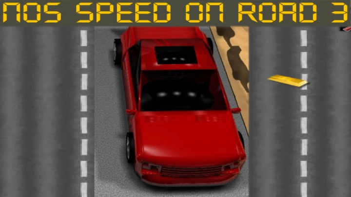 NOS Speed On Road 3