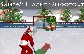 Santa hockey summer