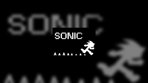 [pivot4] Sonic animation