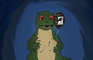 Godzilla Goes to ComicCon