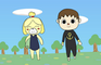 Animal Crossing Swimsuit
