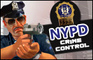 NYPD Crime Control