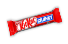 Spot the KitKat Chunky