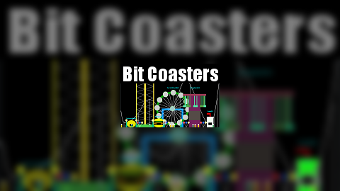 Bit Coasters Theme Park