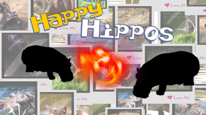 Happy Hippos