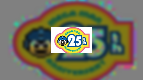 Megaman 25th Anniversary