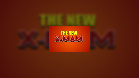 New X-Man:Trailer