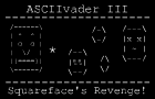 ASCIIvader III