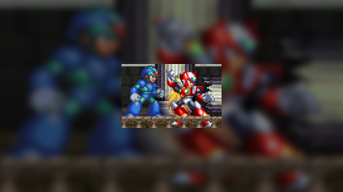 Mega Man - Origin of X P2