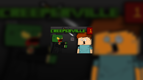 Creeperville Episode 1