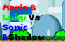 M & L vs Sonic & Shadow
