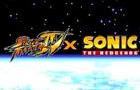 Street Fighter X Sonic