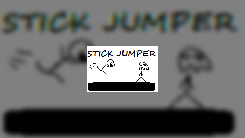 Stick Jumper