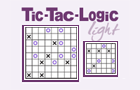 Tic-Tac-Logic Light Vol 1