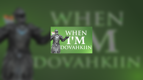 When I'm Dovahkiin