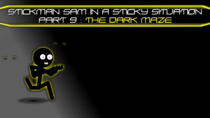 StickMan Sam 9