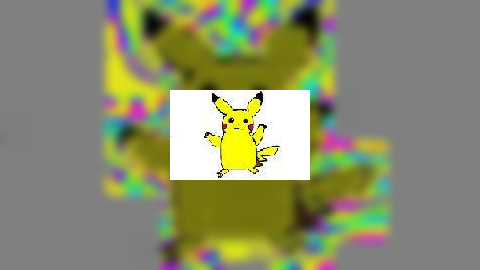 Pikachu UltimateShitstorm