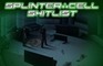 Splinter Cell Shitlist