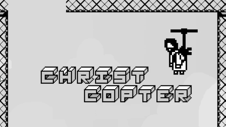 Christ Copter