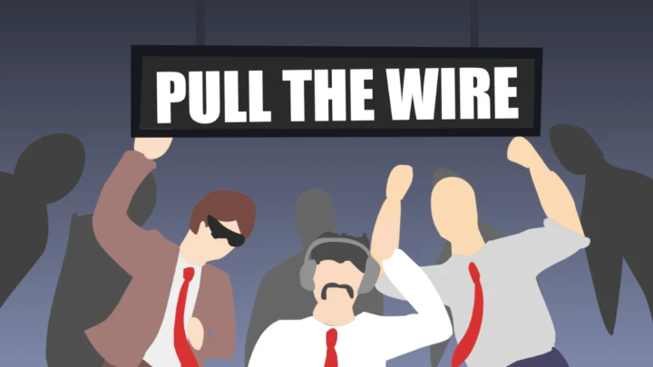 Pull the Wire