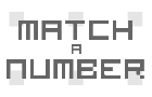 Match A Number