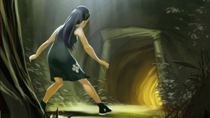 The cave of heroes