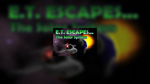 E.T. Escapes The Solar Sy