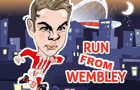 Run from Wembley