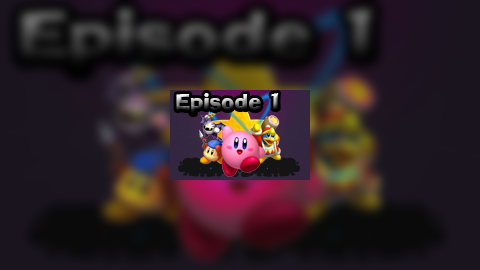 Kirby:Shroob Invasion Ep1