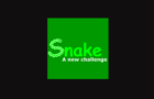 Snake: A new challenge