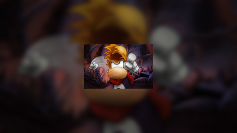 Rayman Legends