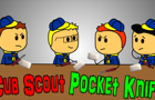 Cub Scout Pocket Knife