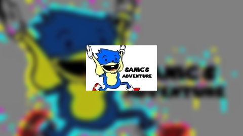 Sonic's New Adventure