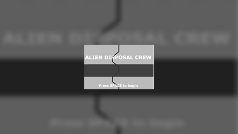 Alien Disposal Crew