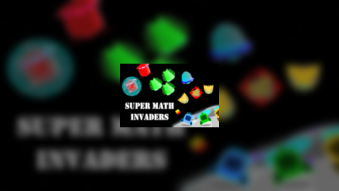 Super Math Invaders