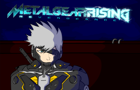 Metal Gear Rising Parody